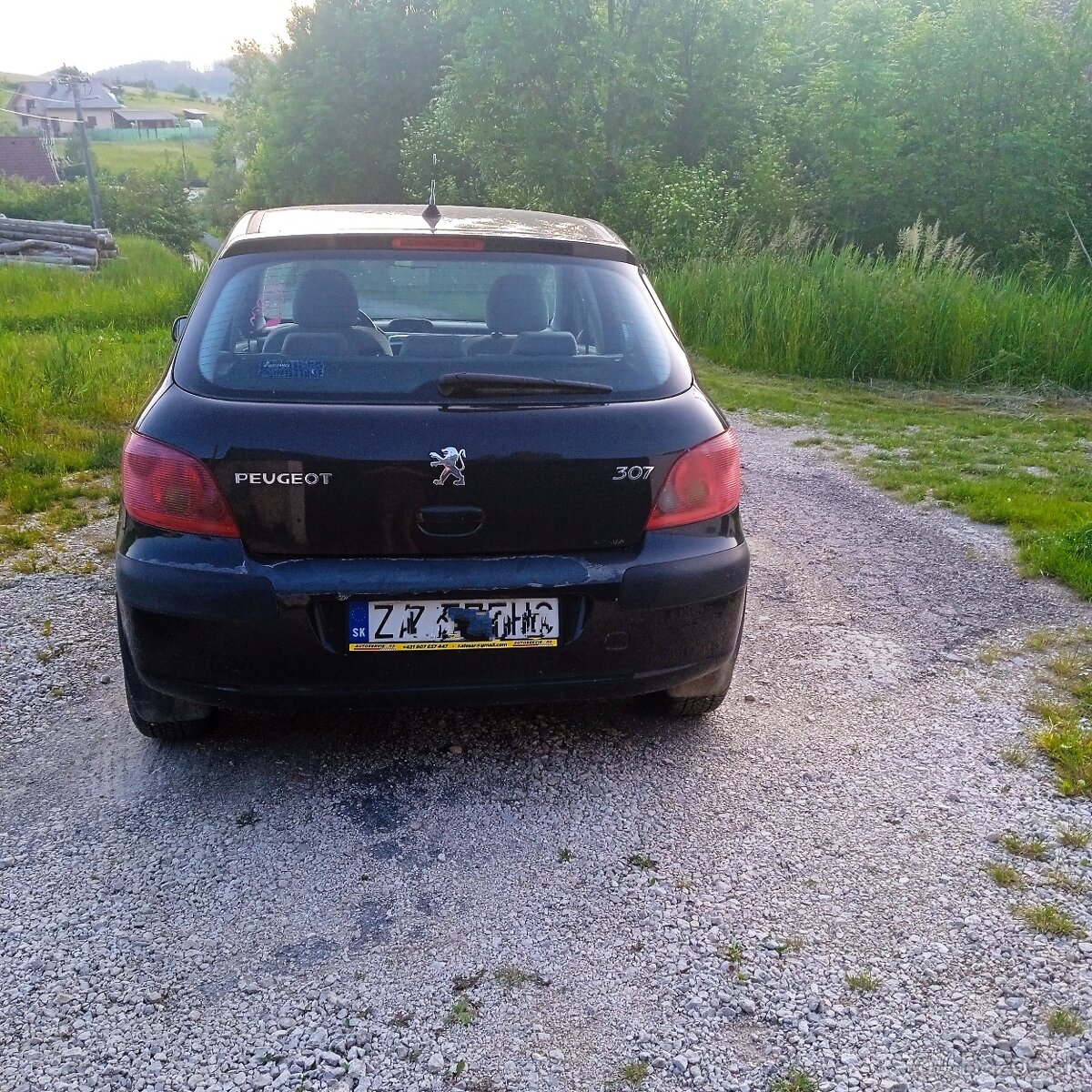 Peugeot 307