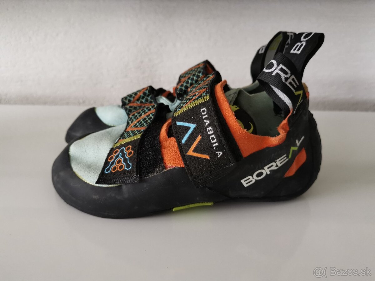 BOREAL DIABOLA Pôvodná cena:119,95EUR Lezečky