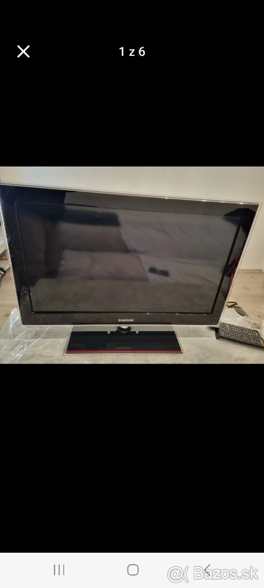 Samsung tv