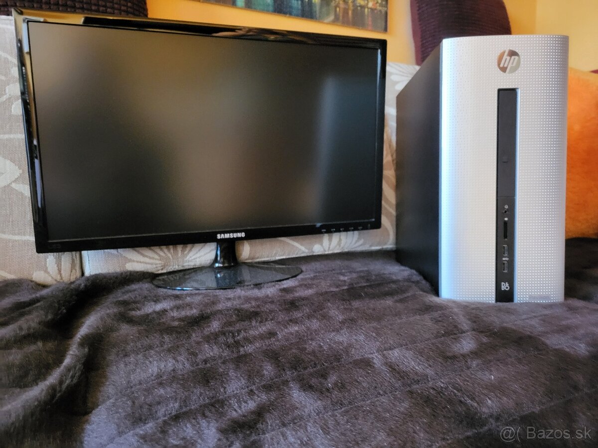 HP Pavilion 550-139nc