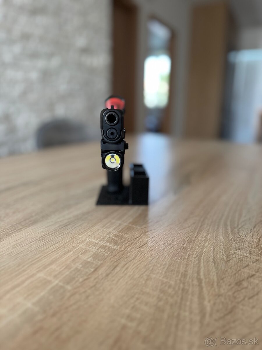 Glock 45 mos 9mm + kolimátor