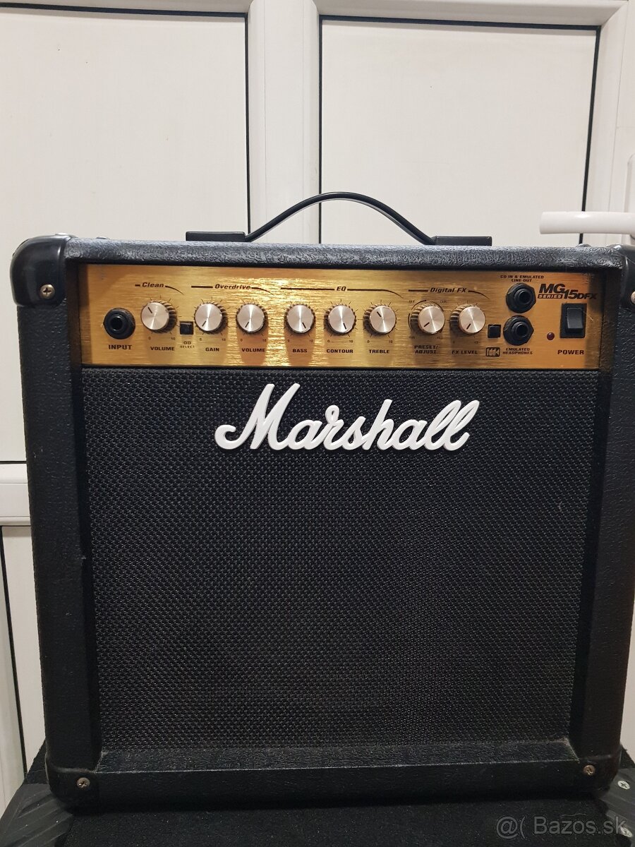 gitarové kombo
