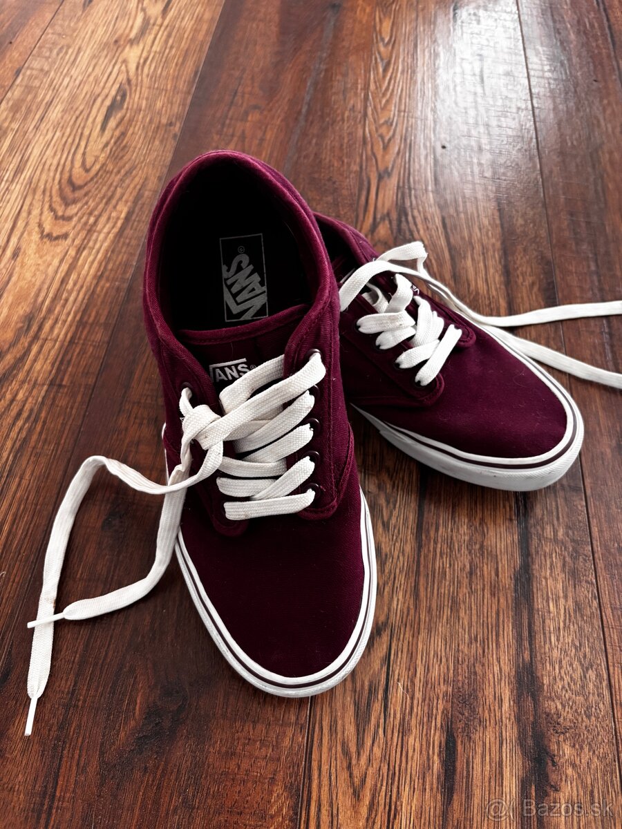 Vans tenisky Atwood Canvas vel. 42