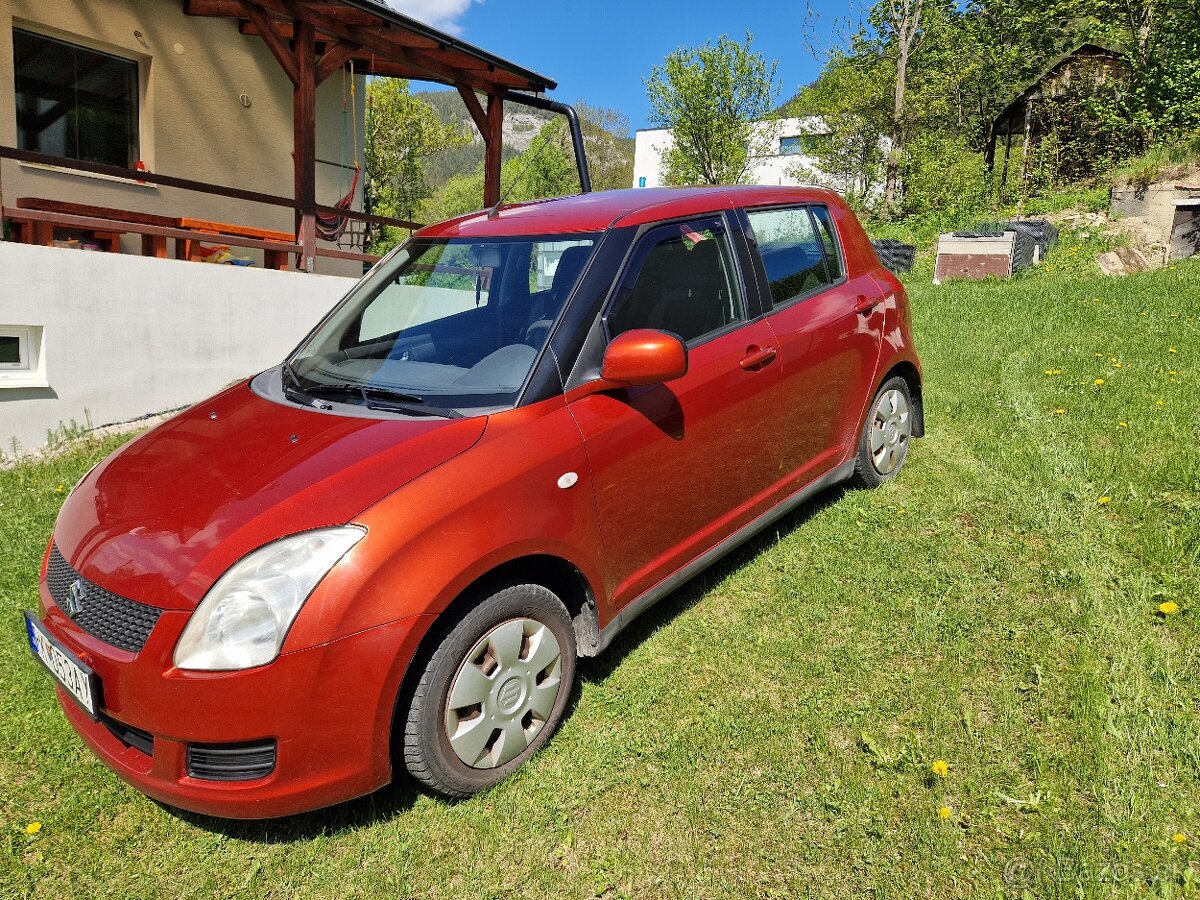 Suzuki Swift 1.3 GC ABS