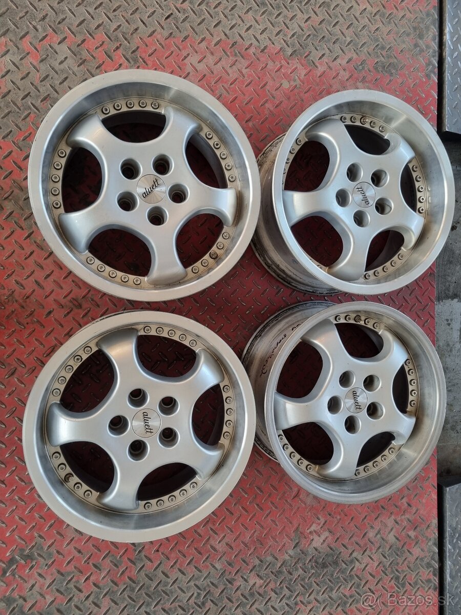 ALUETT 5x114,3 R16 HONDA