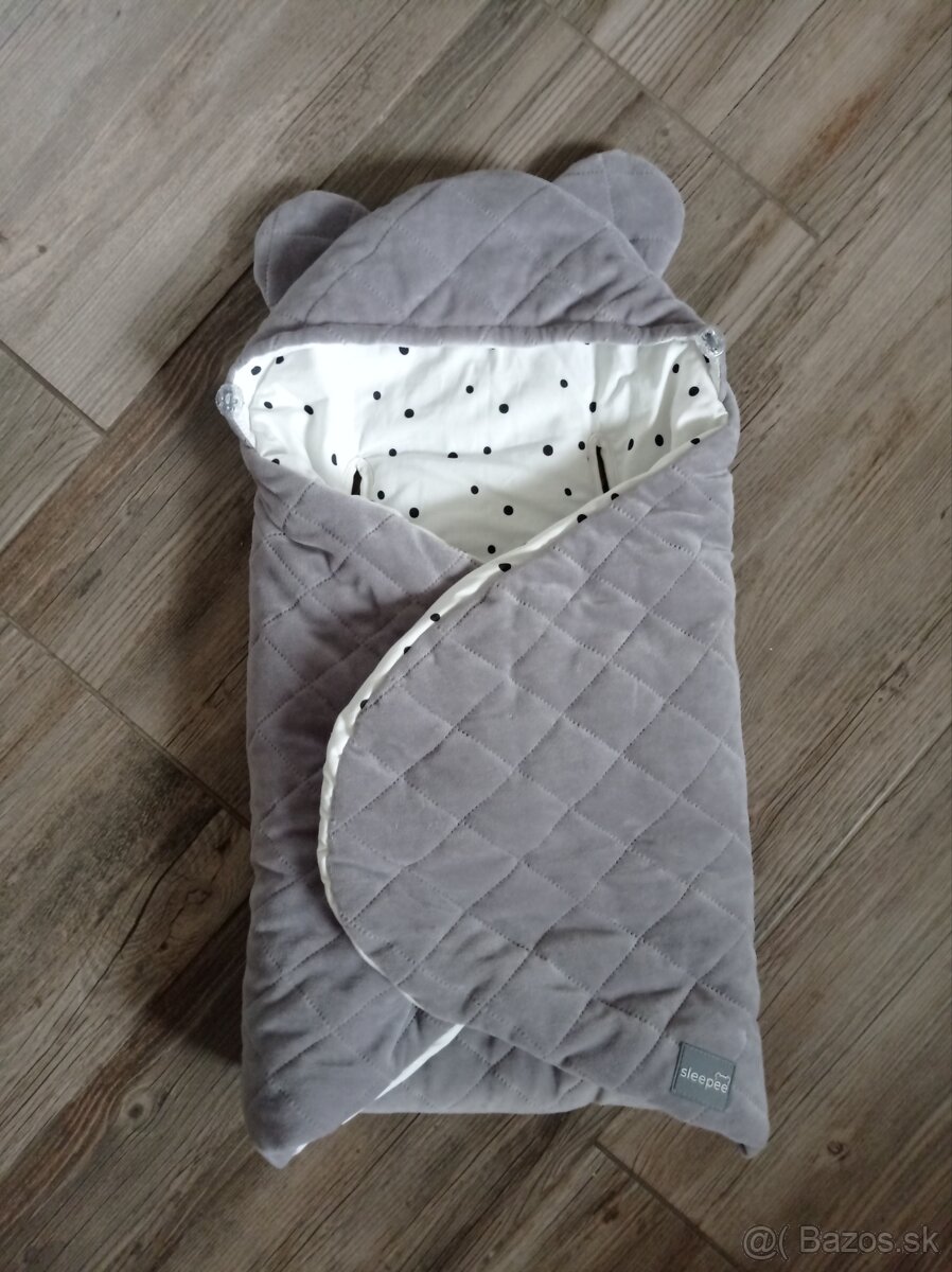 Zavinovačka do autosedačky