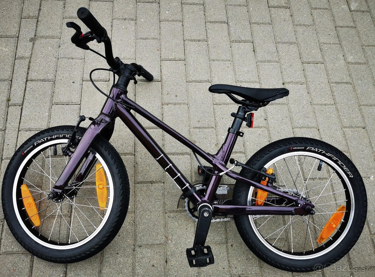 Na predaj ULTRAĽAHKY detsky bicykel SPECIALIZED 16