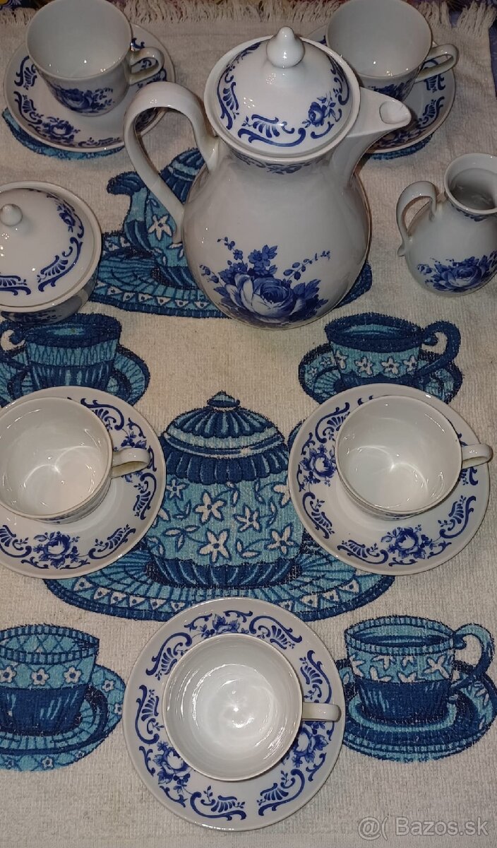 Porcelánová súprava