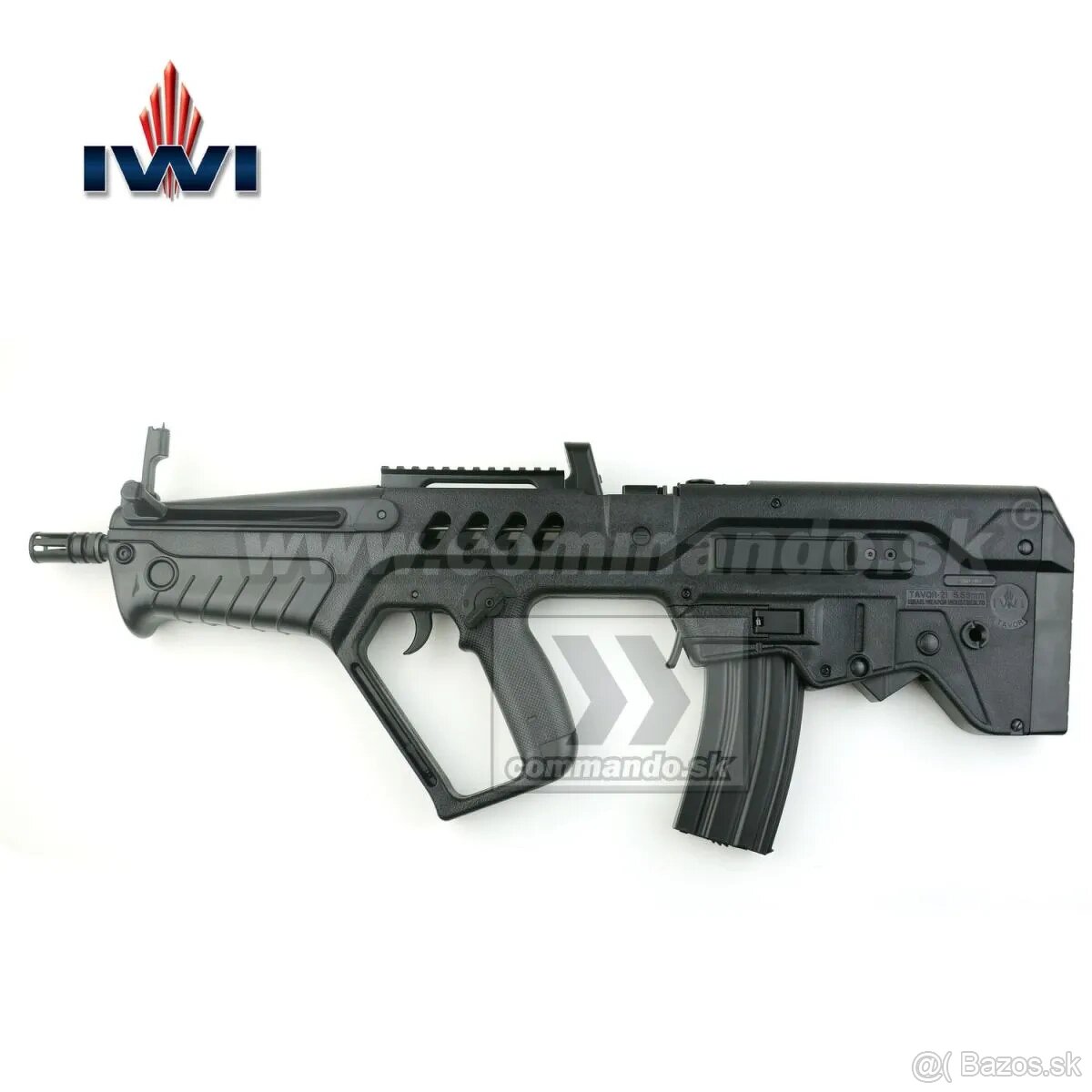 Kúpim airsoft tavor
