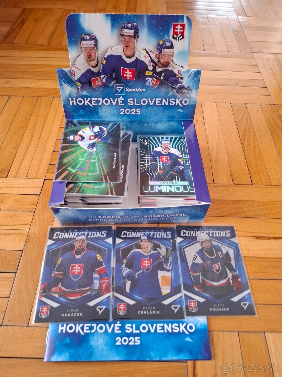 Hokejové Slovensko