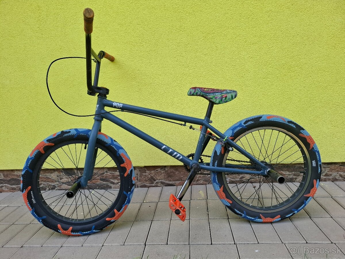 Bmx CTM