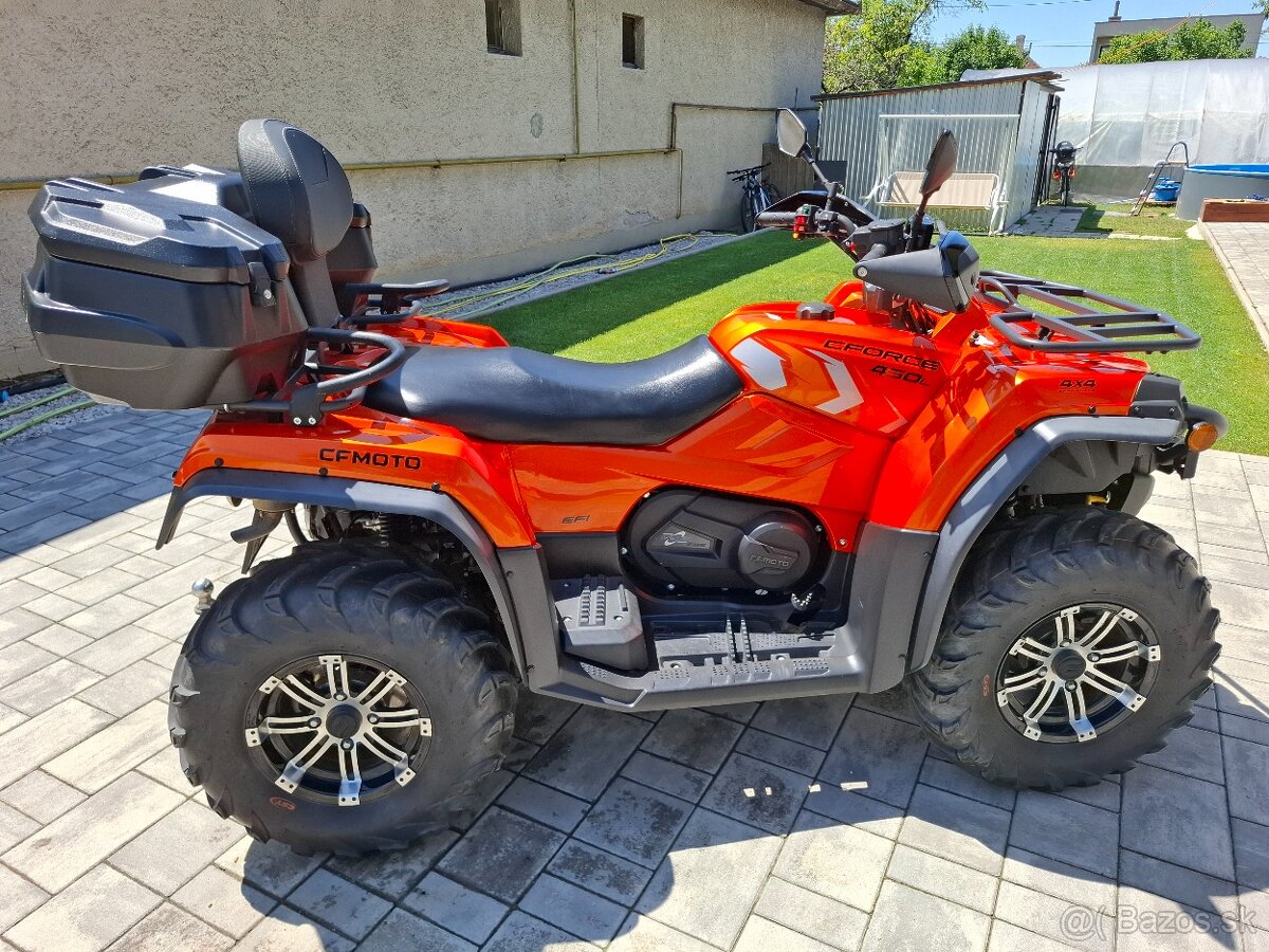 Cf moto 450