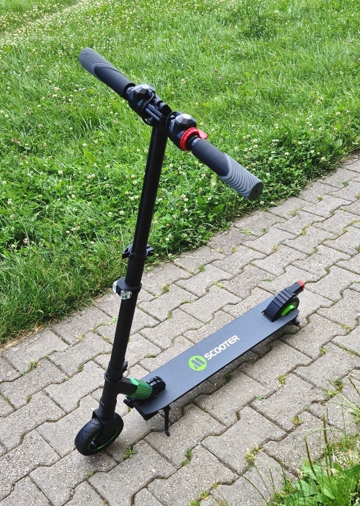 Predám skladaciu kolobežku elektrickú