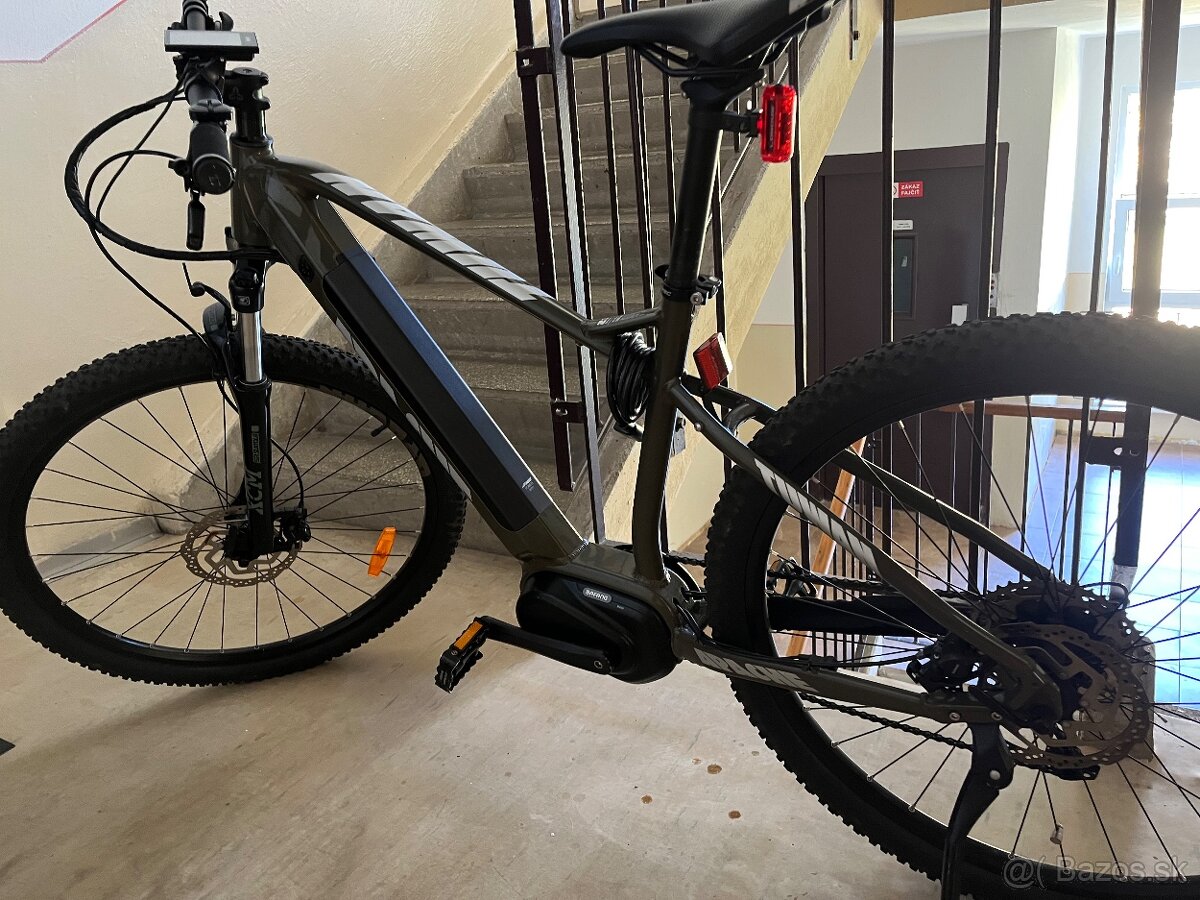 Elektrobicykel