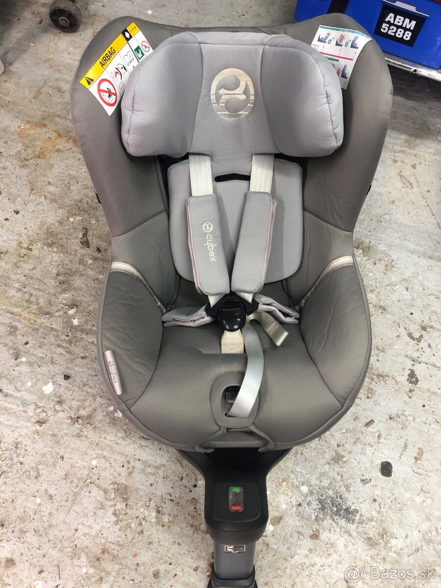 Autosedacka Cybex Sirona S I-size 45-105cm