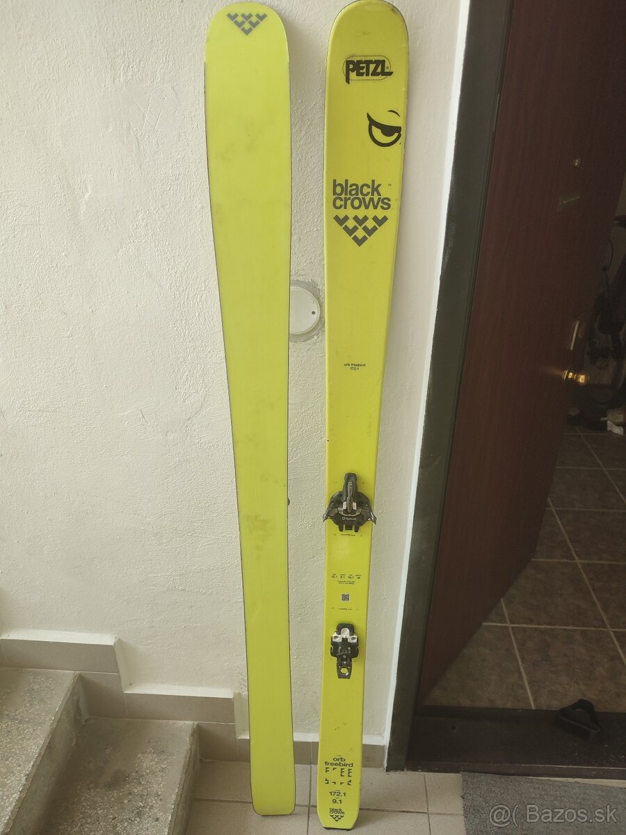 Skialpovy set
