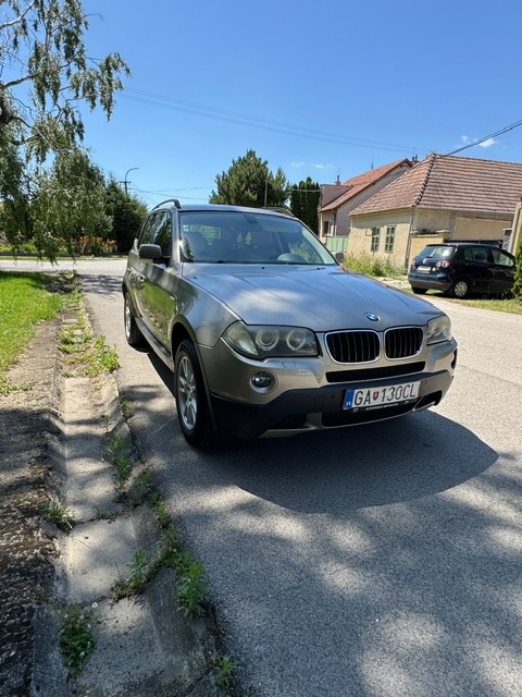 BMW X3 XDrive20d 177k Automat