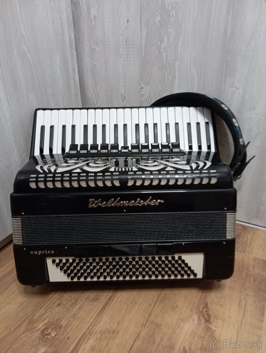 Weltmeister Caprice-120bas.4hlas