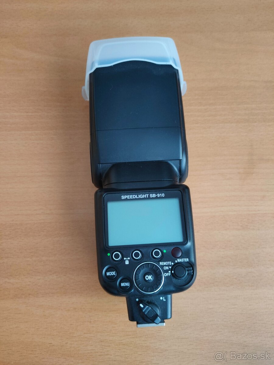 Nikon Speedlight SB-910