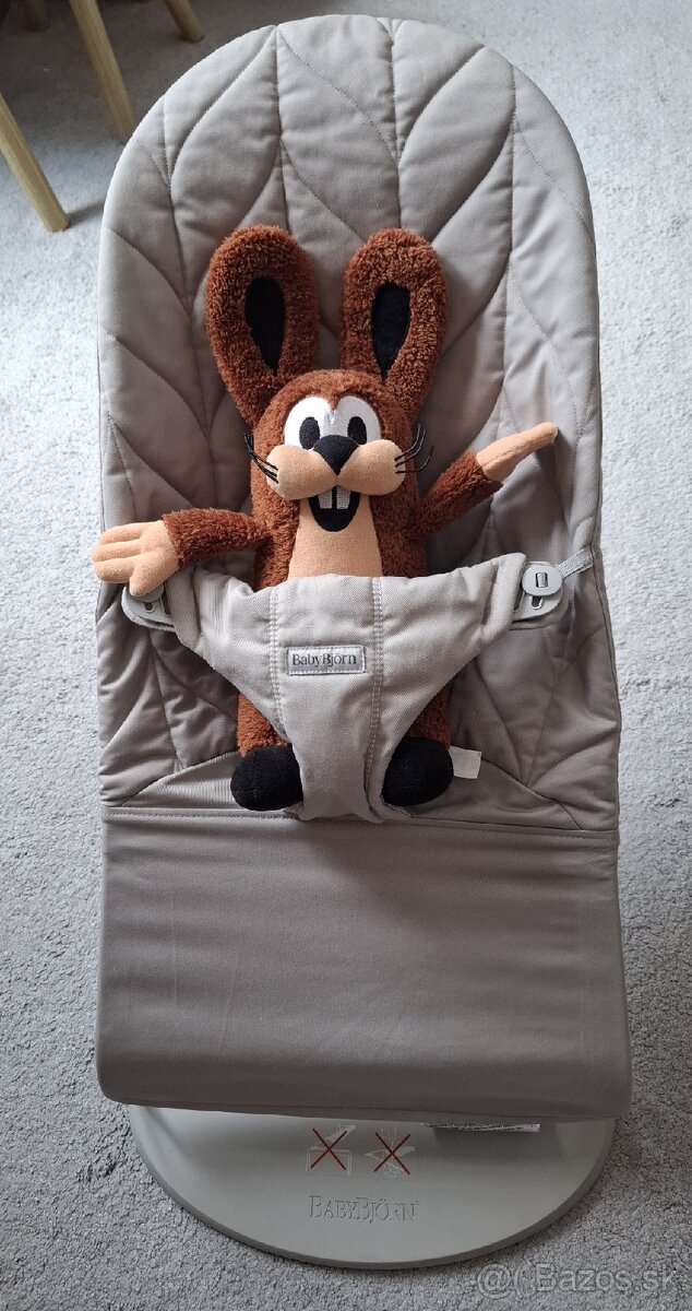 Babybjorn lehátko