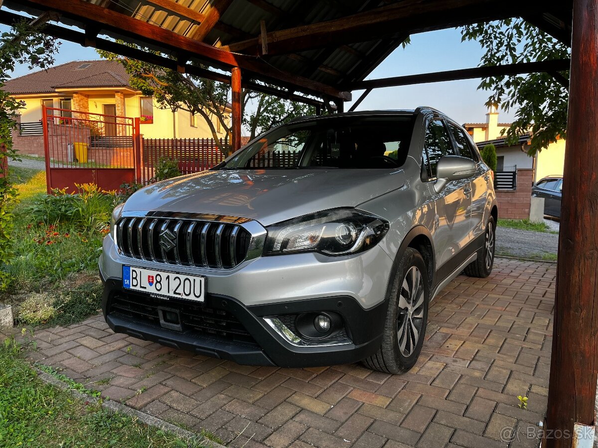 sx4 S-cross