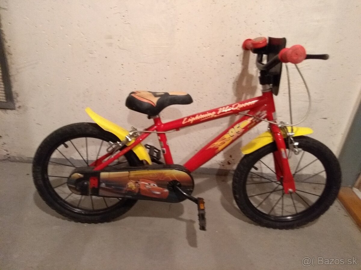 Predám bicykel 16.