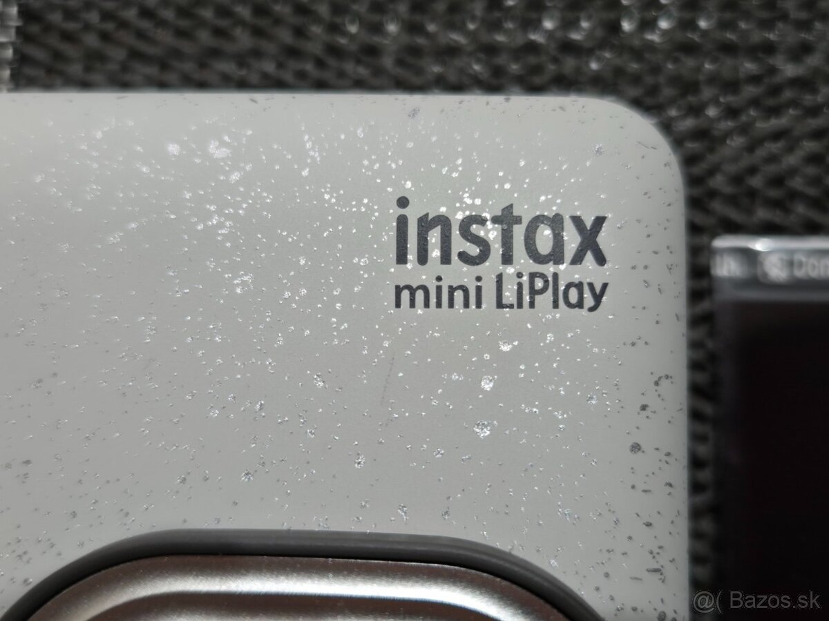 FUJIFILM INSTAX MINI LIPLAY