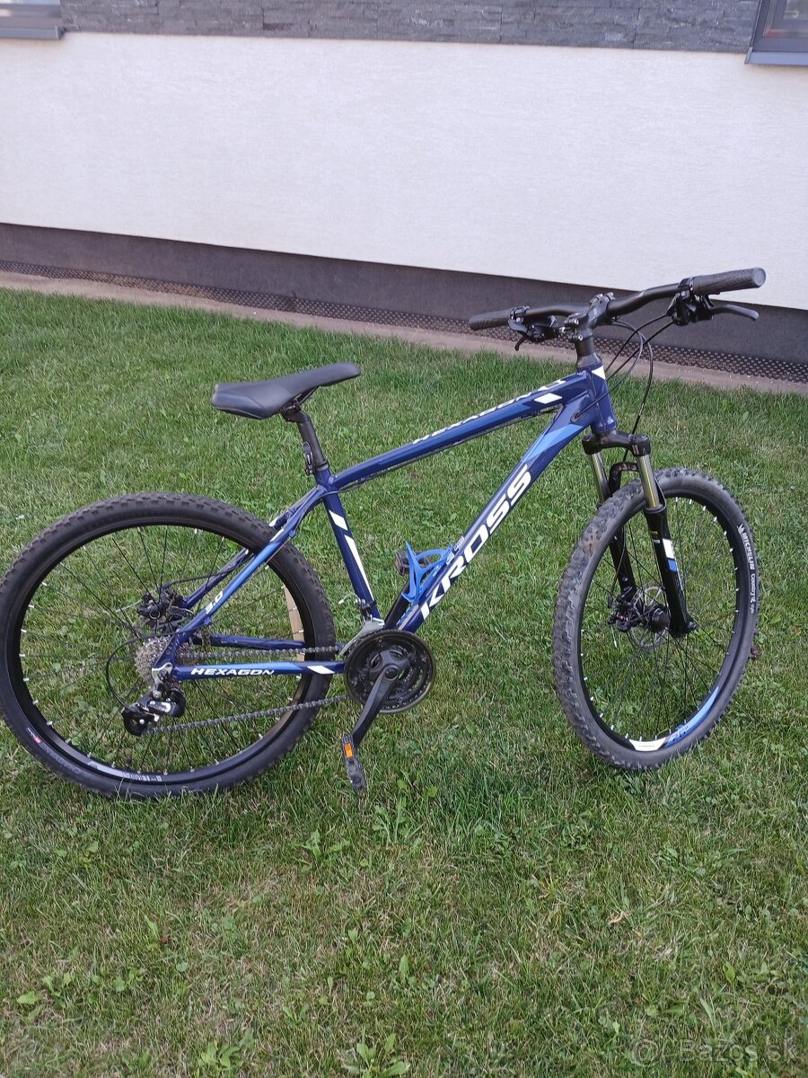 Kross Hexagon 3.0 26 kolesá