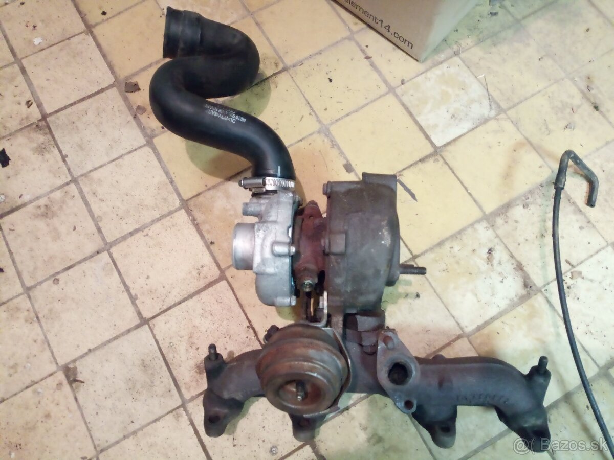 Turbo vw