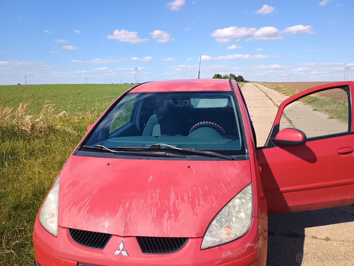 Mitsubishi Colt