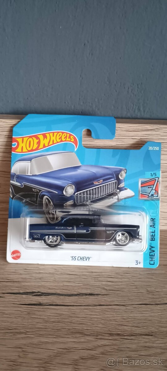 Hot Wheels STH - 55 Chevy