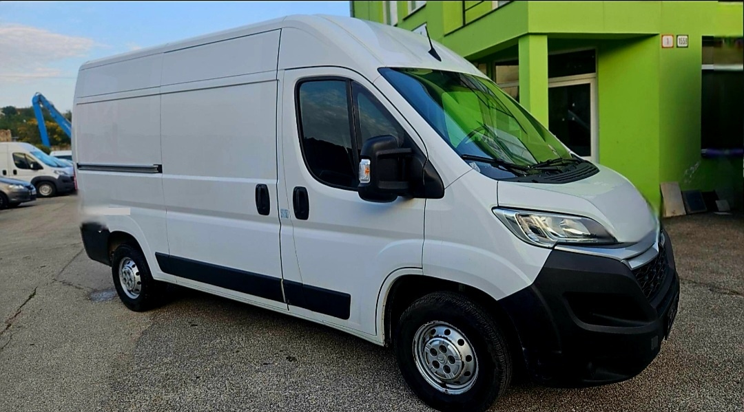 CITROEN JUMPER L2H2 - PREDAJ AJ NA SPLÁTKY