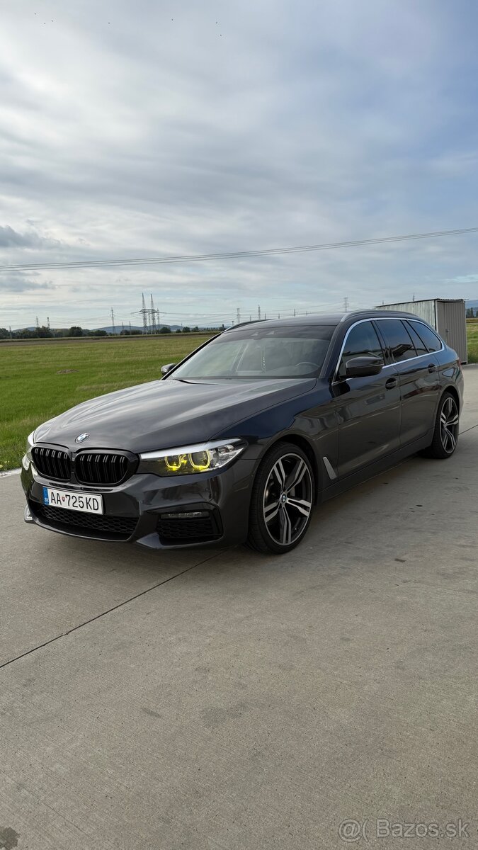 BMW G31 525D