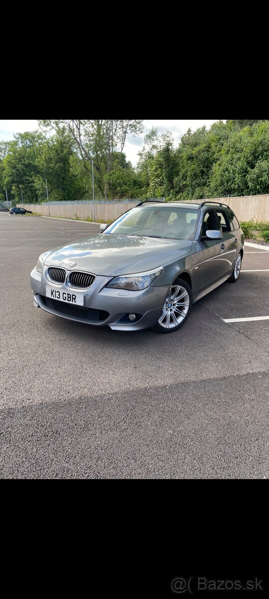 Bmw e61 rozpredam