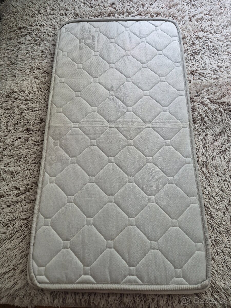 Detsky matrac skladaci 60x120