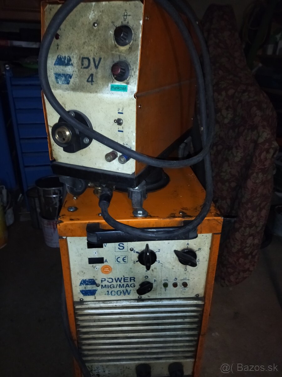 Predám Co2 zvaračku