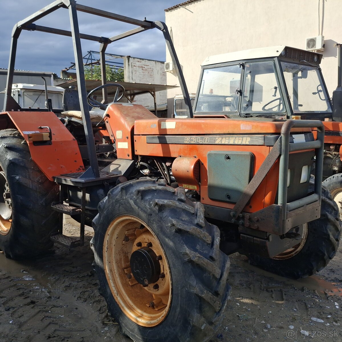 Zetor 5340