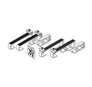 PROTHERM/VAILLANT 2 sady držiakov na solárne panely