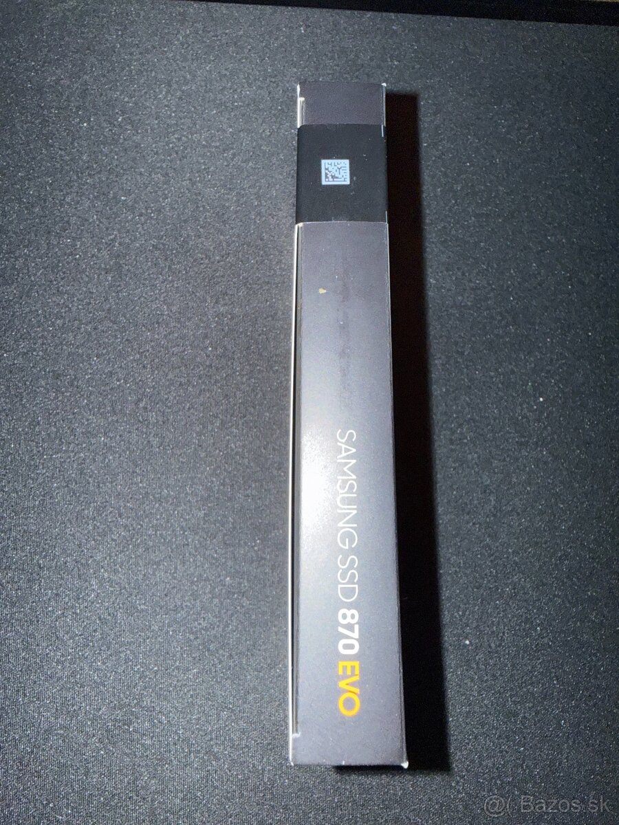 Predám Samsung 870 EVO 1TB – nový