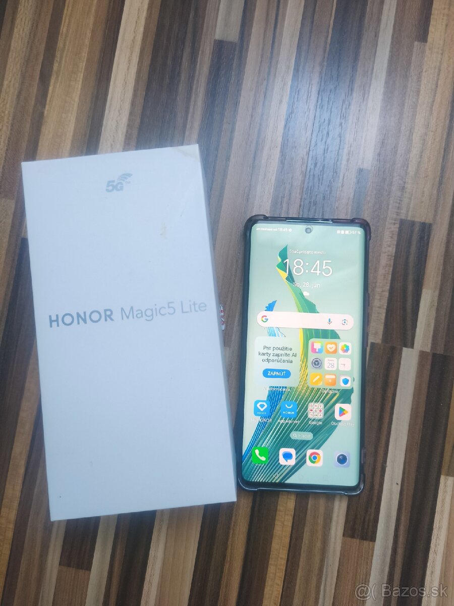 Honor Magic5 Lite