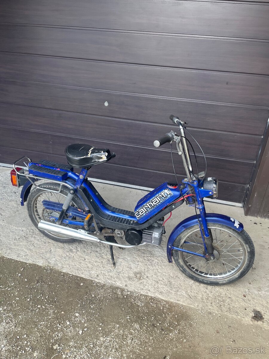 Babetta 210