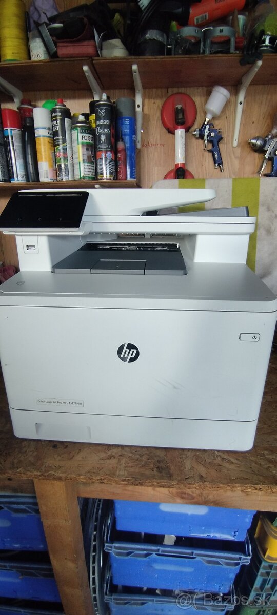 Predam laserovu tlačiareň hp