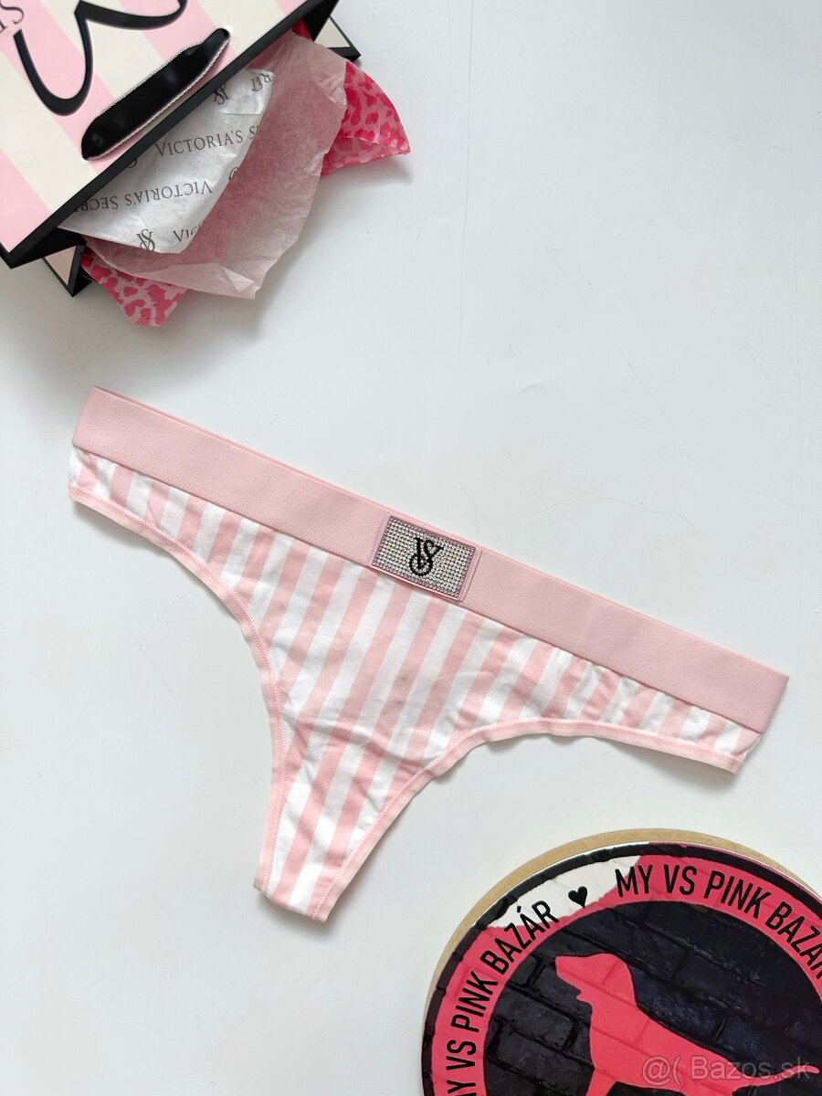 Victoria’s Secret tanga nohavičky L