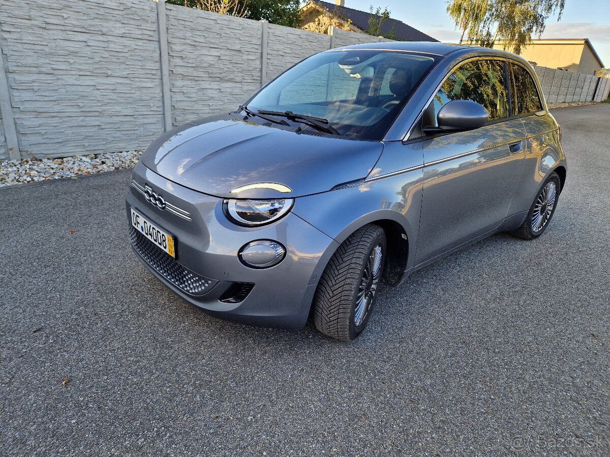 Fiat 500e