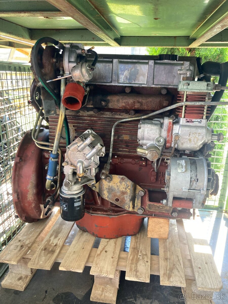 AVIA DAEWOO MOTOR TURBO INTERCOOLER 76kw