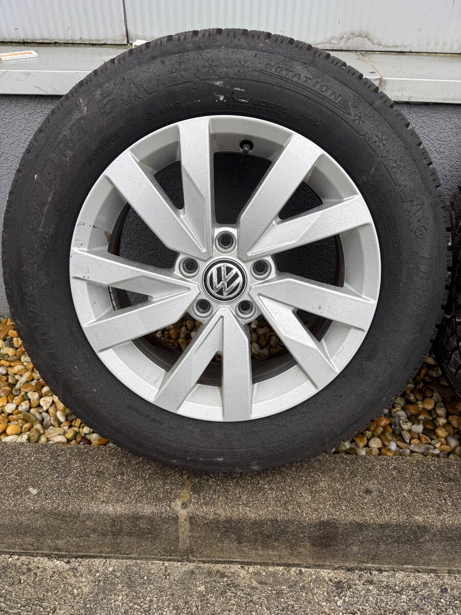 VW zimna sada 5x112 r16