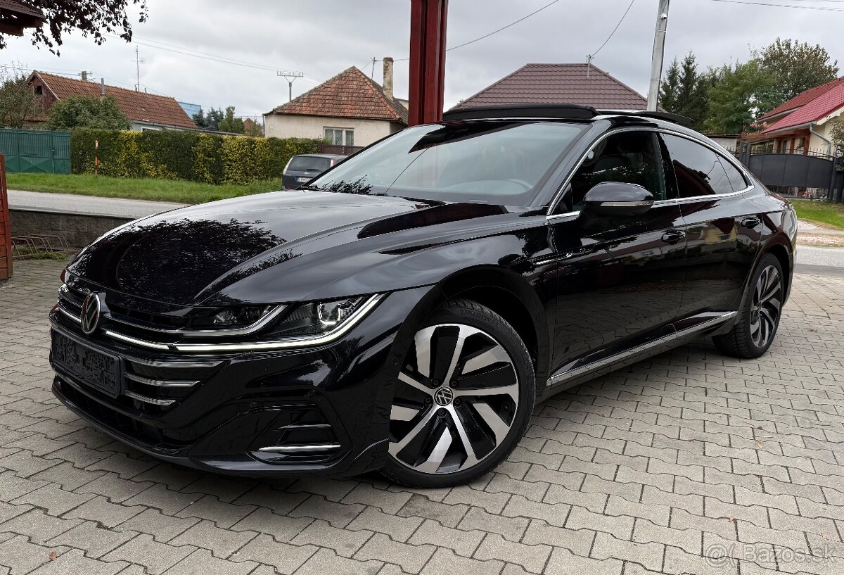 VW Arteon R-Line 2.0TDi 110Kw 2022 PANO/VIRTUAL/MATRIX