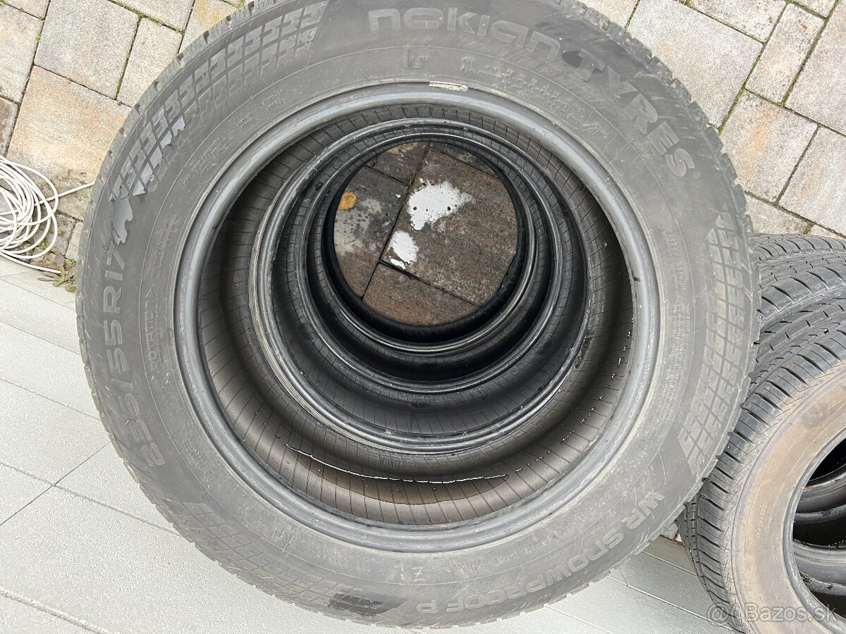 Nokian TYRES wr SNOWPROOF P