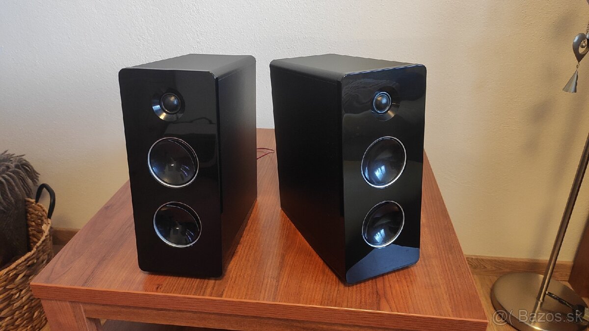 Predam HiFi reproduktory 160 W