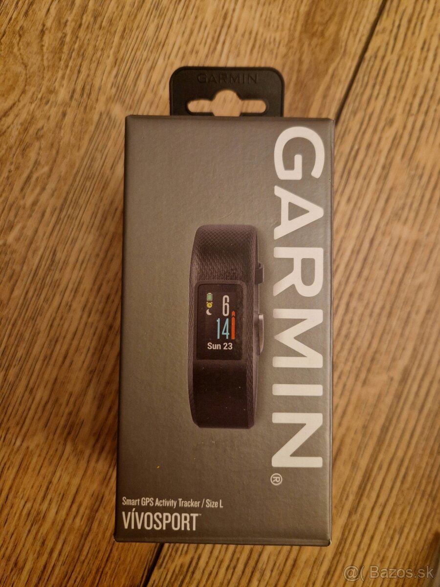 Fitness náramok Garmin vivoSport
